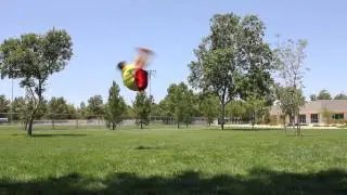 | Tricker Nation | Summer Training 2011