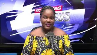 BLOCUS - MA&Ccedil;ONNE STEPHANIE CHARLES - Ki jan pou antre en kontak ak espri ginen yo