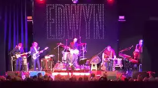 Edwyn Collins October 2025