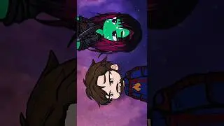 Por Que Te Vas||Meme||//Marvel//(GL2)Animation#edit#memes#tiktok #shorts#marvel#gacha#animation