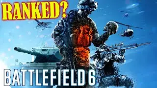 BATTLEFIELD PATCH TOMORROW AND RANKED COMING?