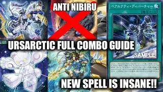 Ursarctic FULL ANTI-Nibiru Combo Guide ft. New Spell