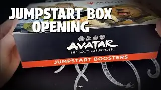 MTG Avatar Jumpstart Box