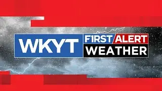 FIRST ALERT WEATHER DAY | Chris Bailey follows severe storms into Kentucky