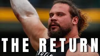 Can Martins Licis return to the top of Strongman?