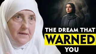 The Dream That Warned You |  Dr Haifa
