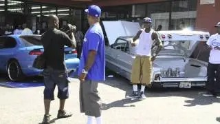 Hoodsta Rob - What You Know About Crenshaw (BTS)
