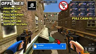 Game Point Blank Offline Full Cash & Senjata Ukuran Kecil Android Terbaru 2024 | PB Zepetto Mobile