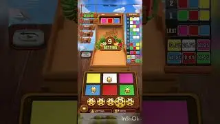 LUCKY COLOR GAME&raquo; nakuha ko 3 times yung MINI JACKPOT:)