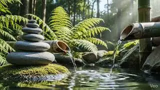 Soothing Relaxation: Relaxing Piano Music & Water Sounds for Sleep, Meditation, Spa & Yoga