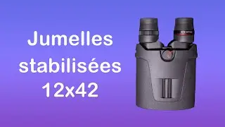 Les Jumelles stabilisées Kite optics : le top pour observer la nature 👀