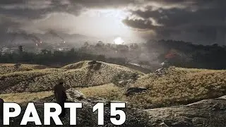 GHOST OF TSUSHIMA Walkthrough Gameplay Part 15 - Question Marks (PS4 PRO)