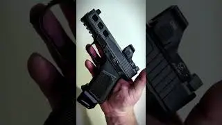 Anderson Kiger 9C Pro viper cut with Zulisy Owl @ChrisFromThe740 #zulisyoptics #reddot #owl