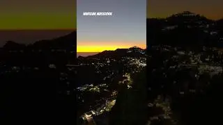 Kya aapne dekha hai kabhi Winterline Mussoorie #shorts #mussoorie #winterline