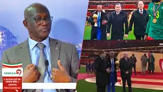 « Pourquoi le frère du roi a refusé de remettre la coupe à Koulibaly...» Serigne Mbacké Ndiaye