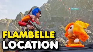 Palworld - Flambelle Location (n&ordm;070)
