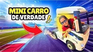 COMO é fabricado um MINI CARRO?