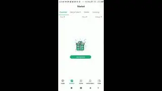 How to deposit btc to Hotbit from blockchain
