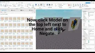 How to use Negate and Union