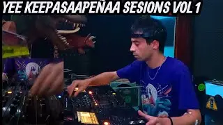 YEE KEPASAA PEÑAA SESIONS ( DJ LOKIS ) 2025