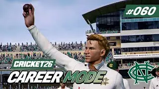 CRICKET 26 | CAREER MODE #60 | FIVE OF THE BEST!