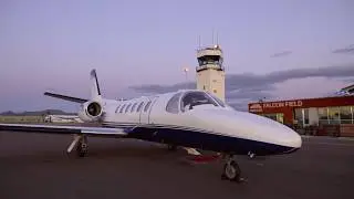 Falcon Field Informational Video 2017