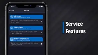 Using Service Features