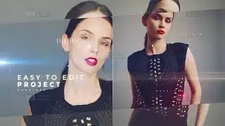 Clean Slideshow  After Effects Templates