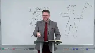 God's Tools for Edification