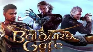 Baldur's Gate 3 Soundtrack - Druids Grove
