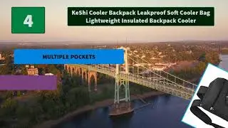 ▶️Backpack Coolers: Top 5 Best Backpack Coolers For 2021 - [ Buying Guide ]