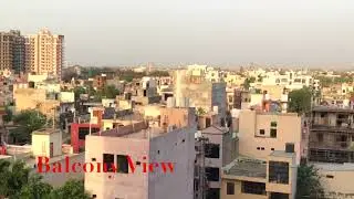 mahindra Aura studio Apartment tour