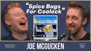 Joe McGucken | Roasted with Mark Moriarty