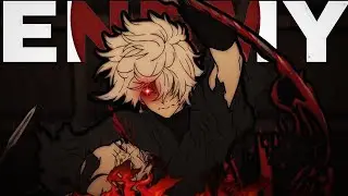 Hell's Paradise: Jigokuraku (ENEMY + AMV)