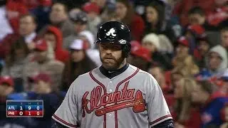 Evan Gattis tallies four hits, homer in win