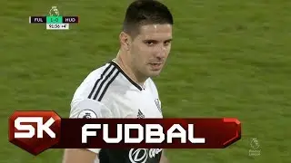 Gol Mitrovića u Nadoknadi za Pobedu nad Hadersfildom | SPORT KLUB Fudbal