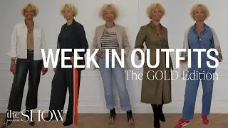 Actress Kelly Rutherford Joins Us! Week In Outfits & Menopause Expert | SheerLuxe Show
