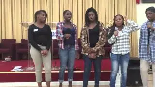 CAC MIAMI TALENT SHOW 2015- CAC ORLANDO 1