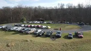 Getting caught by Park Ranger while flying a drone