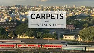 Matliving India - Urban Carpets for the Urban City