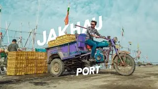JAKHAU PORT ABDASA |