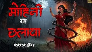 मोहिनी या छलावा? | Mohini ya Chalawa? | Horror Story | Ankahe Kisse