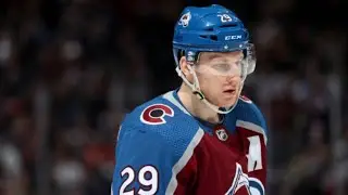 Nathan MacKinnon Highlights | “My Eyes”