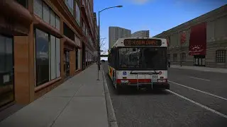 OMSI 2 | CHICAGO DOWNTOWN | Linie 130 | #017