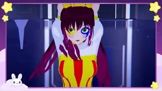 Eclipsa Stardust - Golden - MMD