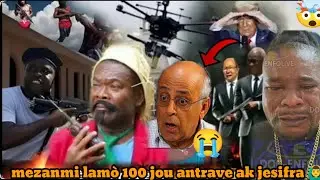 mezanmi lam&ograve; 100 jou antrave  jesifra pral kraze boudal 🙆&zwj;♂️ men zen lam&ograve; pete kriye 😭🙆&zwj;♂️#funny 