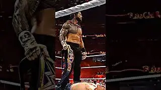 Roman Reigns has Rhea reply Suck! Jhon Cena Last time is back😳#shorts #wwe#romanreigns