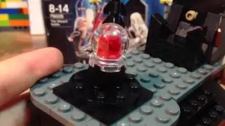 Lego LOTR-The Wizard Battle обзор на русском.