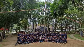 Team Building Pemasaran @petrokimiagresik1429 di Grand Whiz Hotel Trawas| By @EnterProvider082213217720