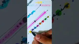 doodle dividers ideas which one you like #doodle #dividers #waartandcrafts #ar #artandcrafts